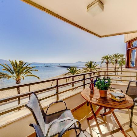 Beachfront Apartment Simar By Sealand Villas Поланко Экстерьер фото