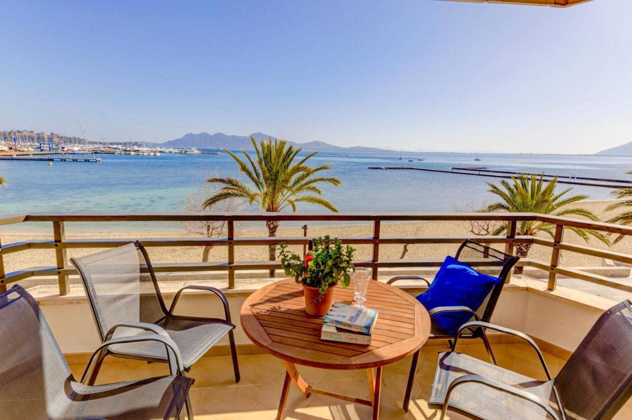 Beachfront Apartment Simar By Sealand Villas Поланко Экстерьер фото