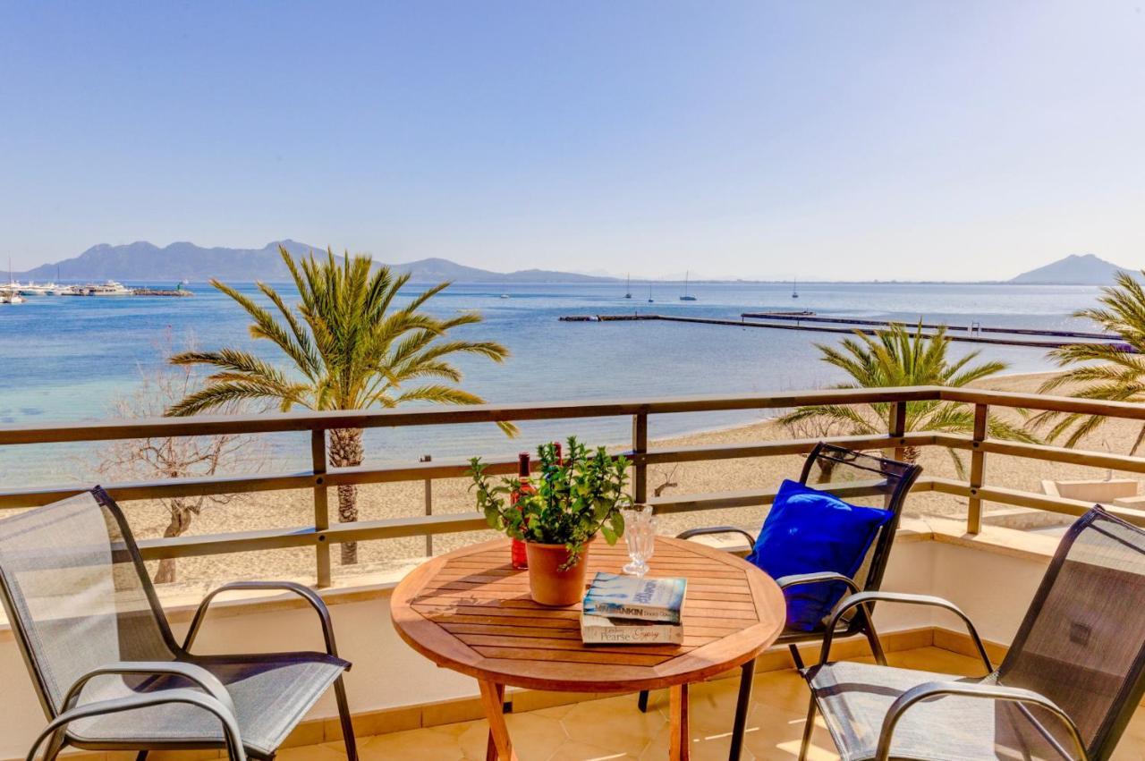 Beachfront Apartment Simar By Sealand Villas Поланко Экстерьер фото