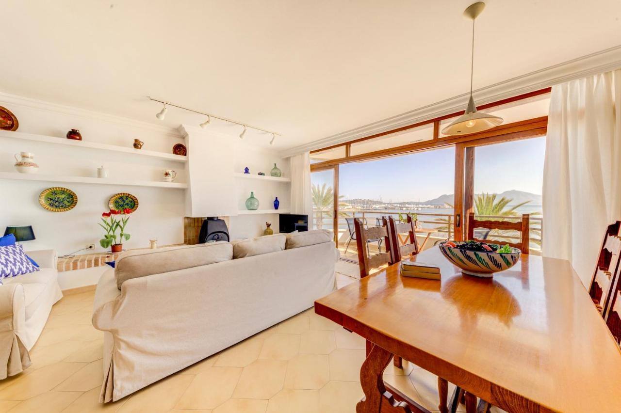 Beachfront Apartment Simar By Sealand Villas Поланко Экстерьер фото