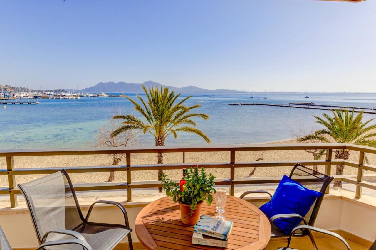 Beachfront Apartment Simar By Sealand Villas Поланко Экстерьер фото
