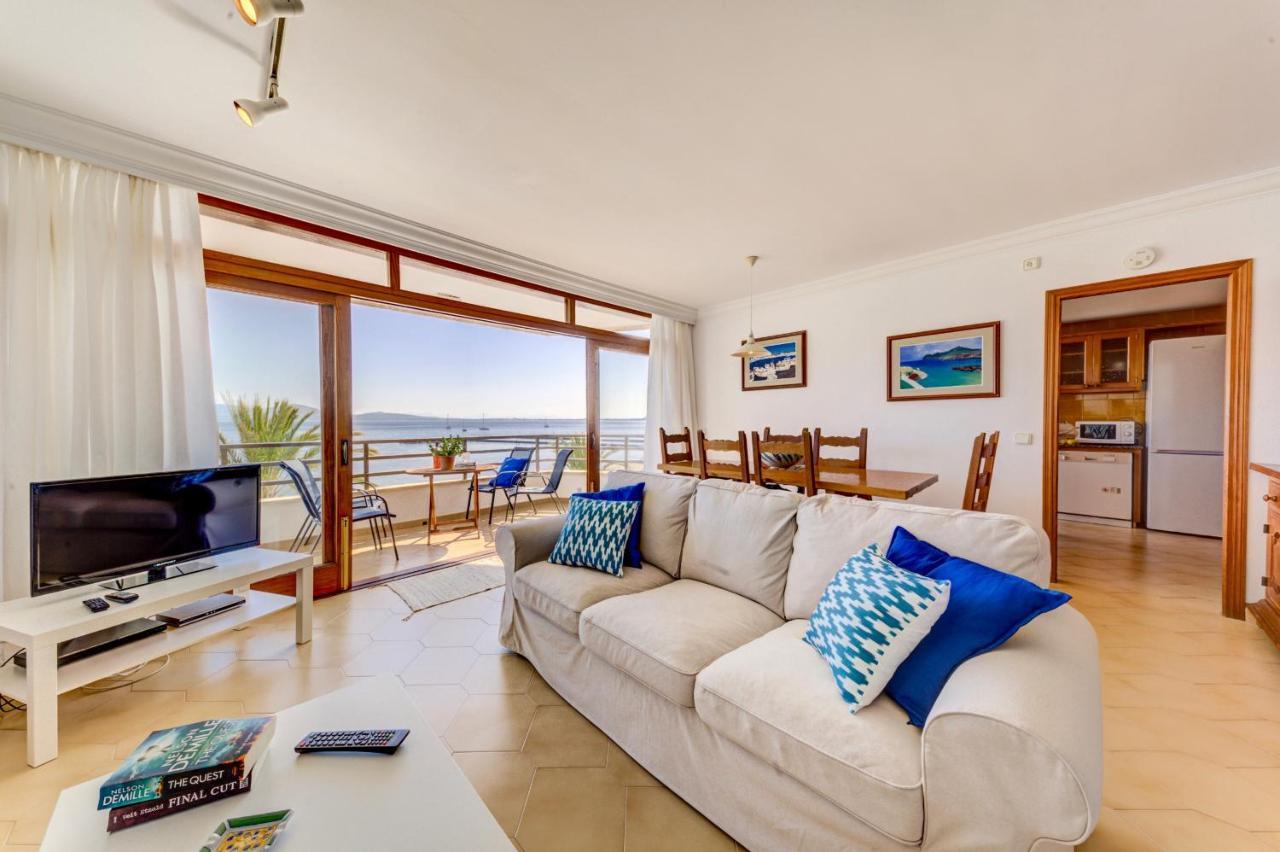 Beachfront Apartment Simar By Sealand Villas Поланко Экстерьер фото