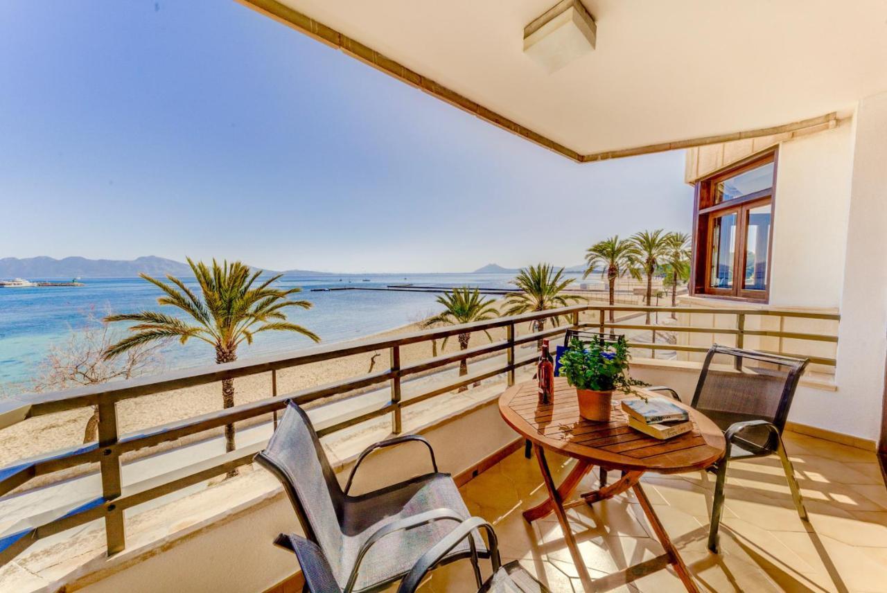 Beachfront Apartment Simar By Sealand Villas Поланко Экстерьер фото