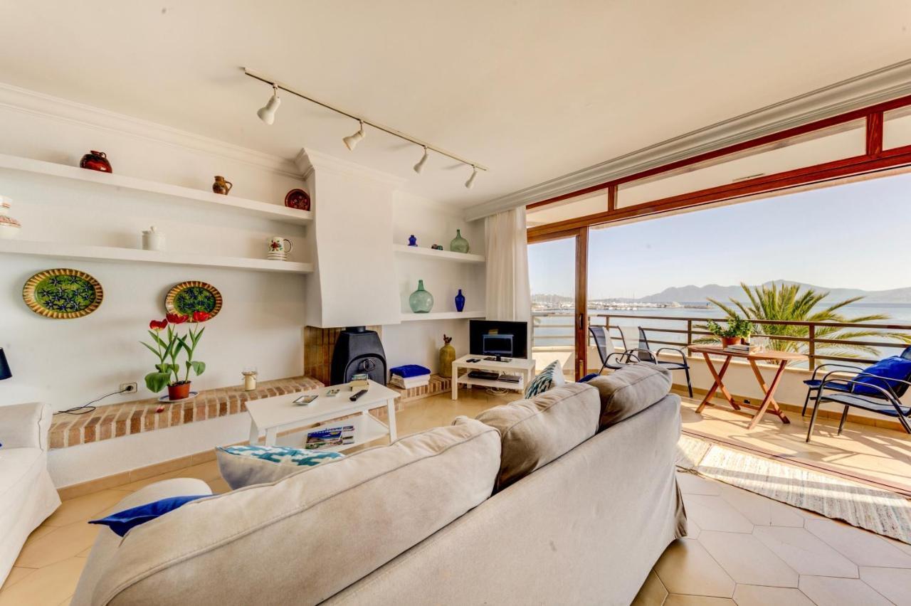 Beachfront Apartment Simar By Sealand Villas Поланко Экстерьер фото