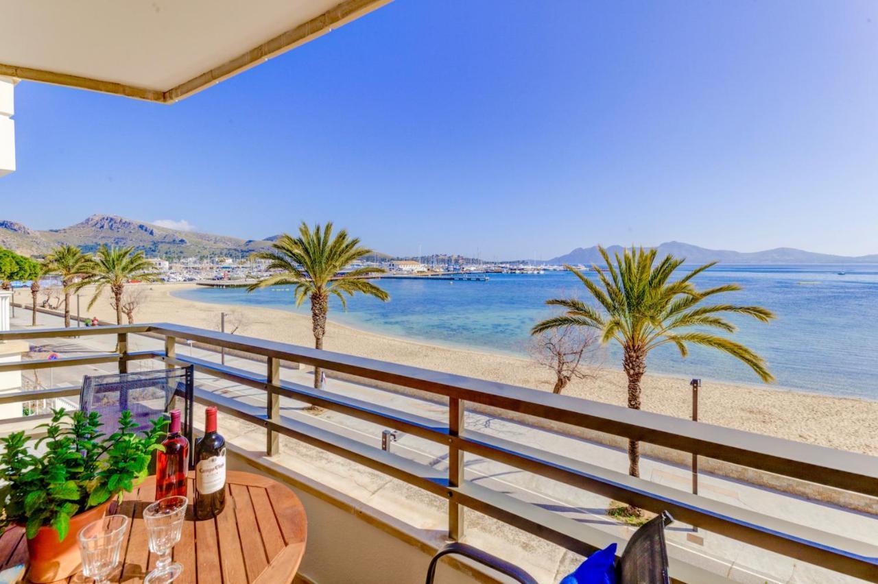 Beachfront Apartment Simar By Sealand Villas Поланко Экстерьер фото